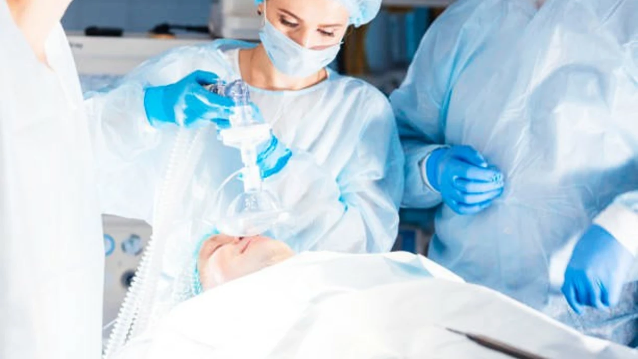 The importance of post-operative care in anesthesia recovery