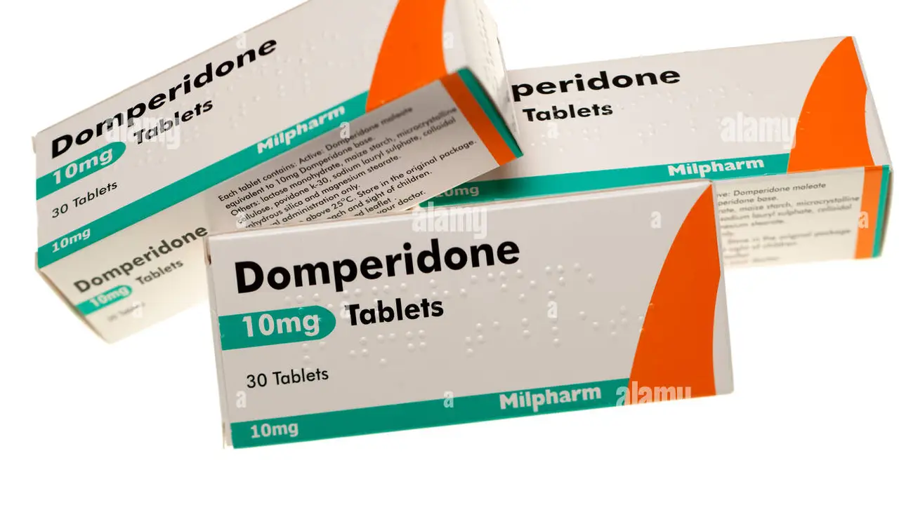 Buy Motilium Online: Best Deals on Domperidone Tablets for Digestive Health