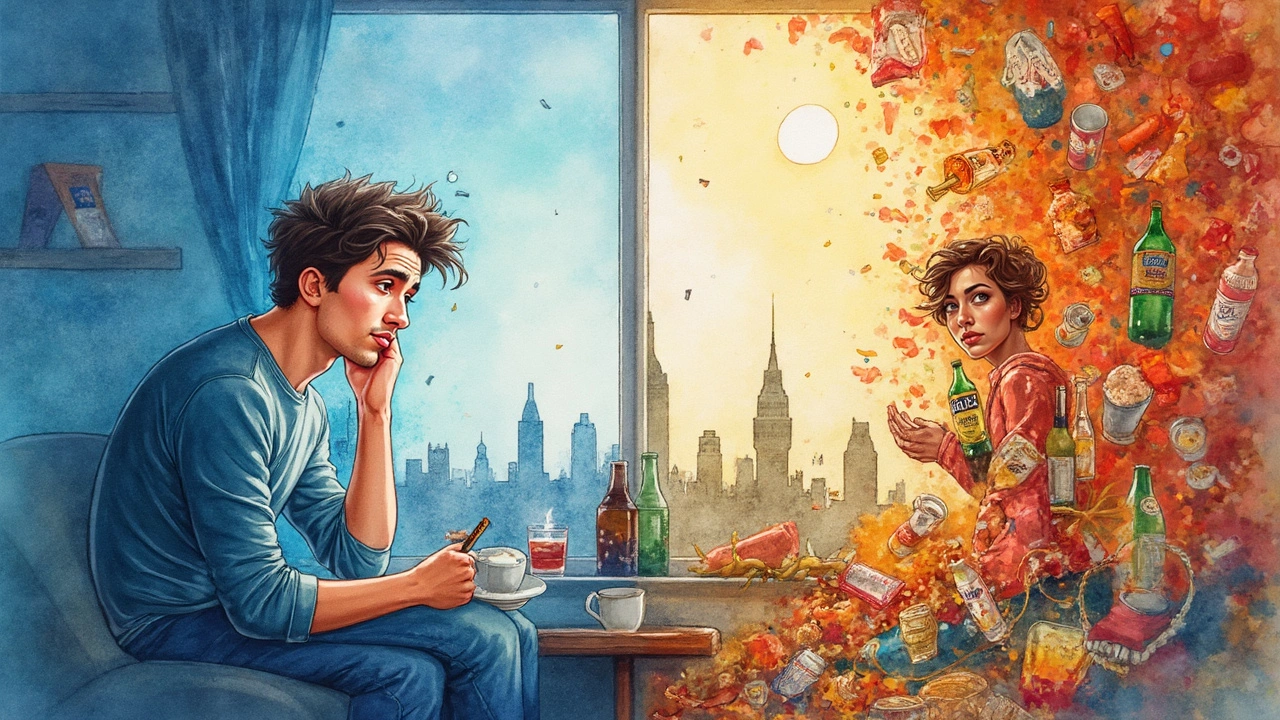 Why Anxiety Can Trigger Addictive Behaviors