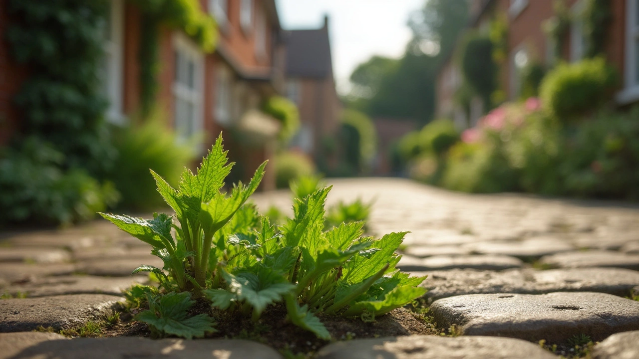 Buck's-Horn Plantain Supplements: Unlock Powerful Health Benefits from Nature