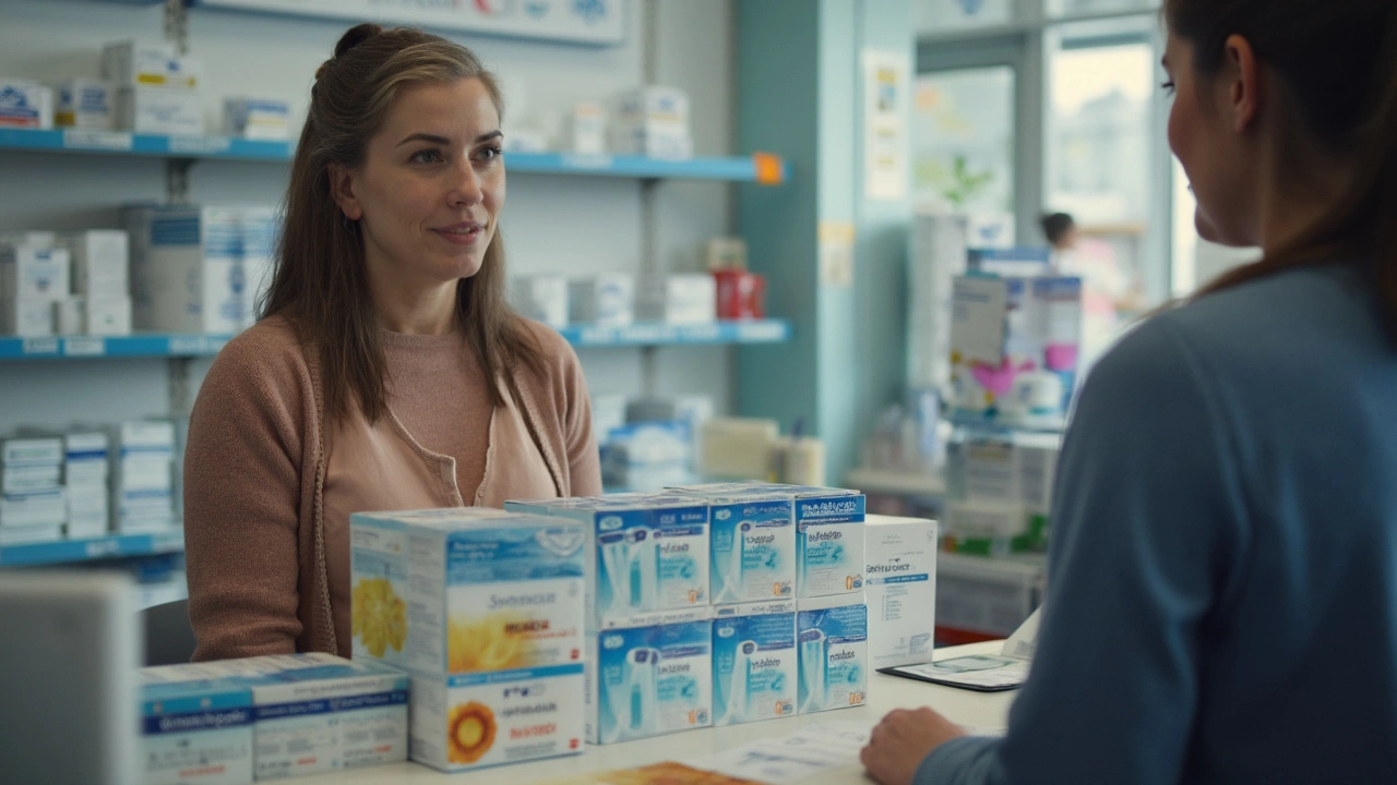 Exploring Overseas Options and Online Pharmacies