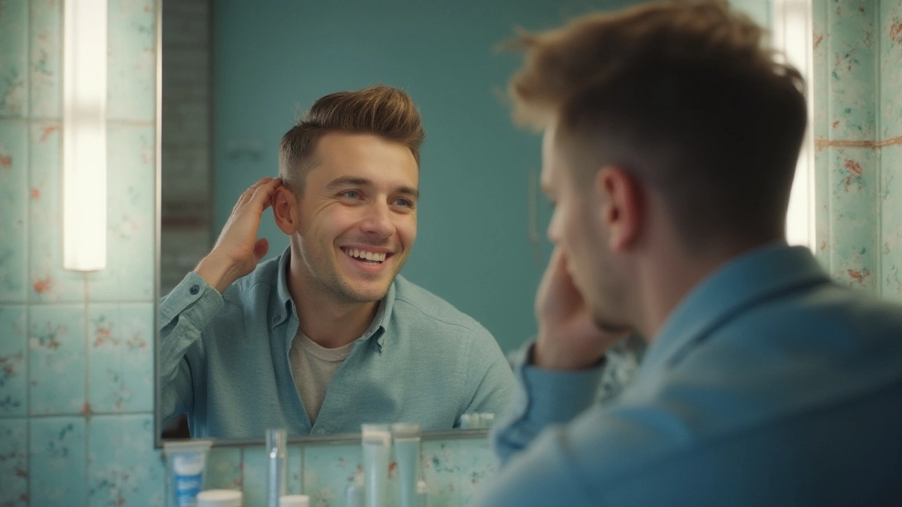 Rogaine 2: The Next Generation in Hair Regrowth Treatments