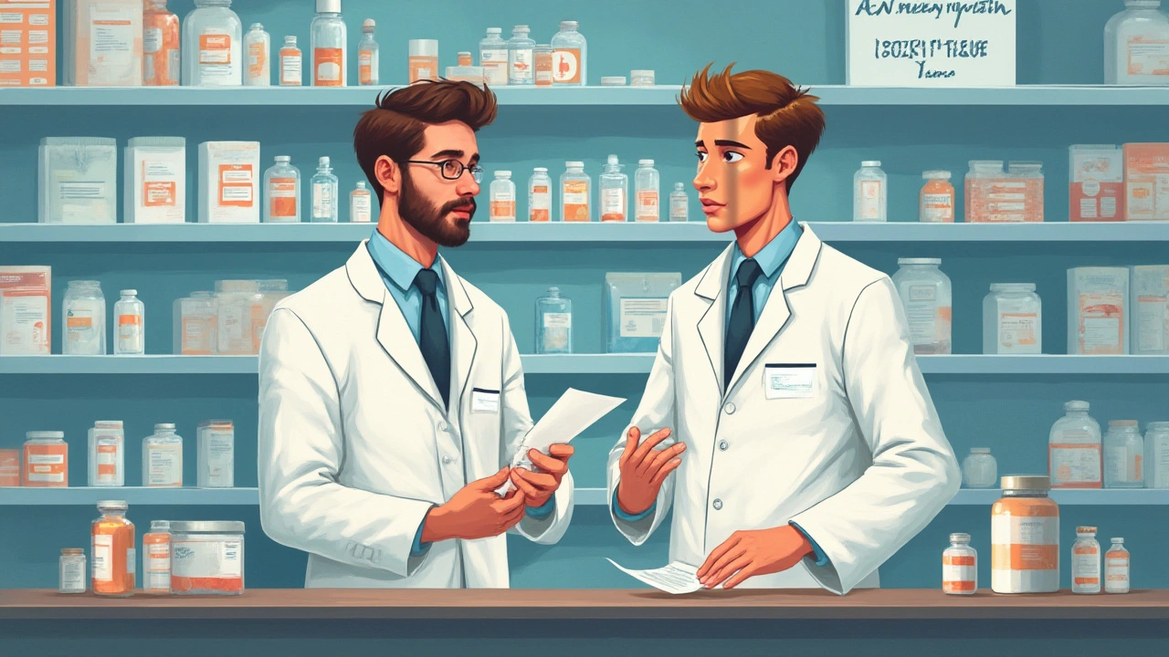 How to Recognize Legitimate Online Pharmacies