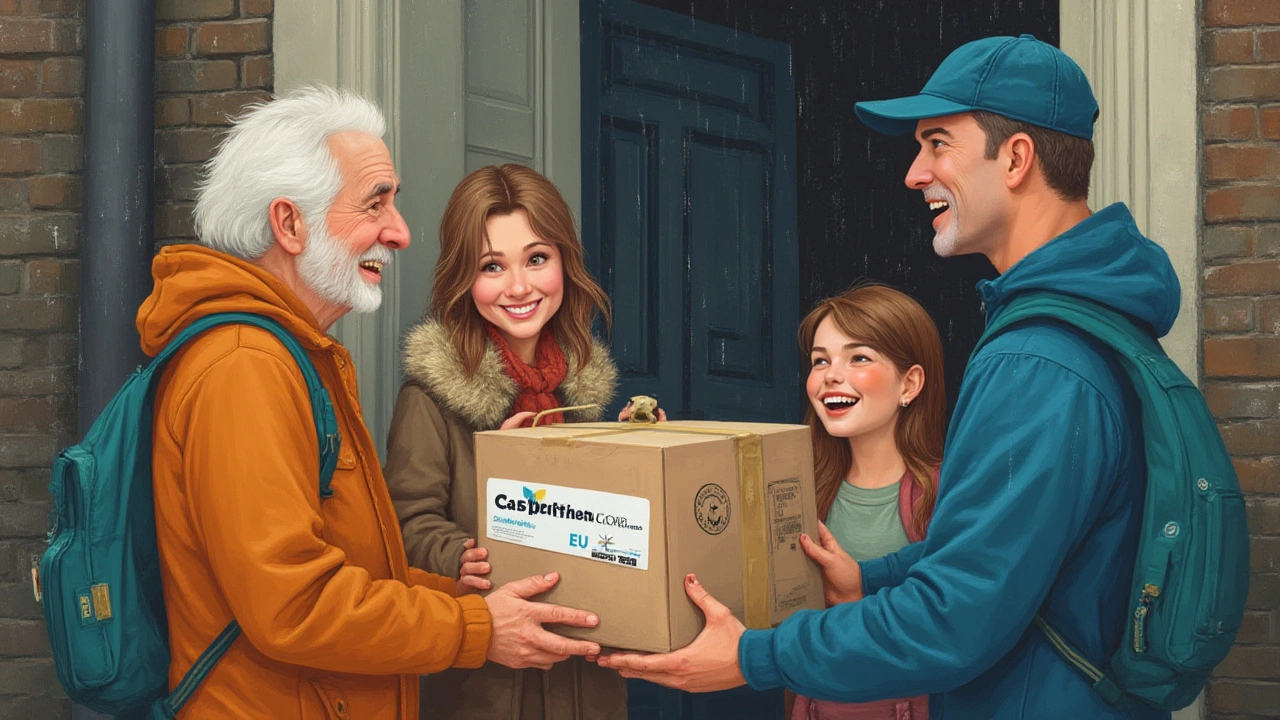 Shipping Policies: Reliability, Tracking, and What to Expect