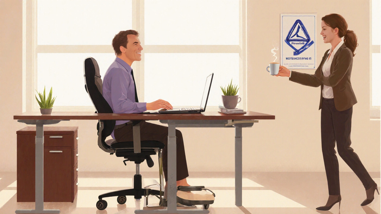 Managing Myasthenia Gravis at Work: Practical Tips & Legal Rights