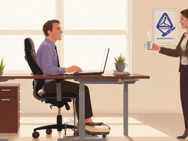 Managing Myasthenia Gravis at Work: Practical Tips & Legal Rights