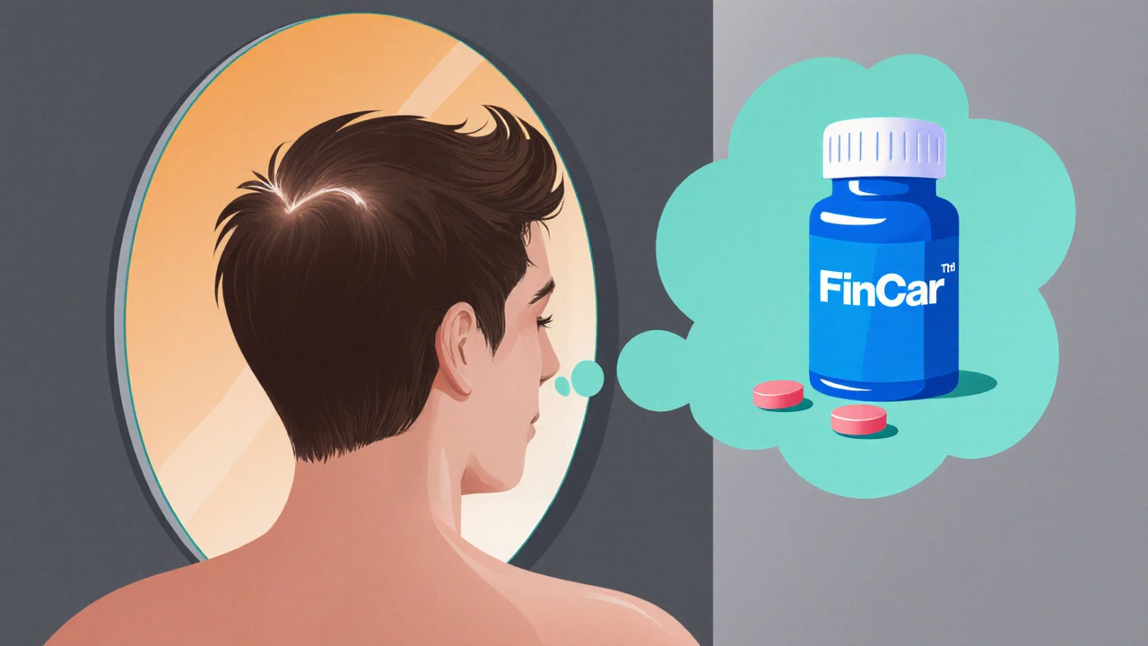 Finasteride (Fincar) vs. Common Alternatives: A Detailed Comparison