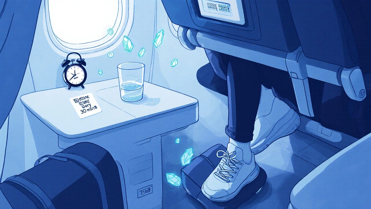 Footwear and Joint Rest
