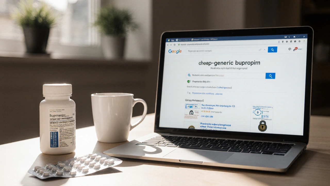 How to Buy Cheap Generic Bupropion Online Safely