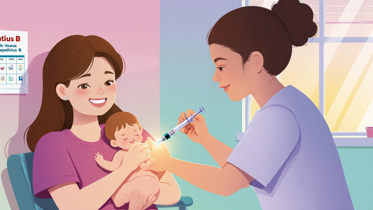 How to Prevent Chronic Hepatitis B Transmission: Proven Strategies