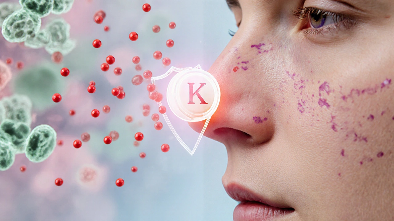 Ketotifen (Ketasma) vs. Other Allergy Meds: A Practical Comparison