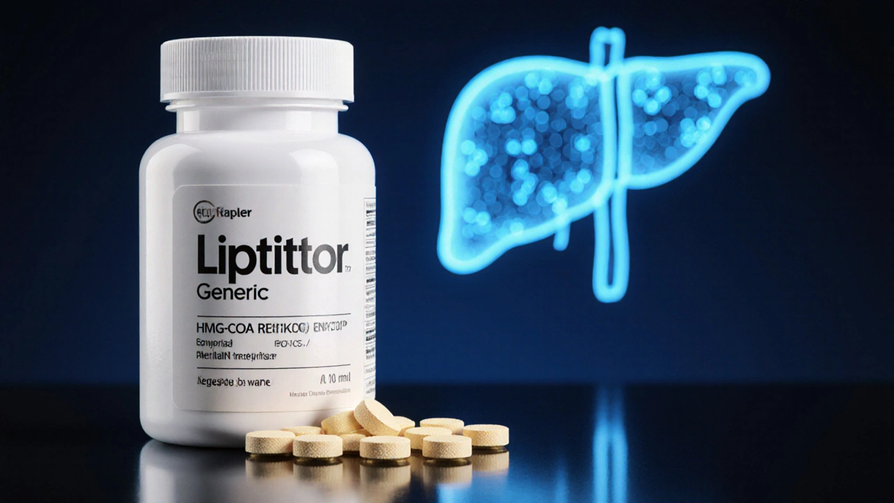 Lipitor (Atorvastatin) vs Alternatives: Which Cholesterol Drug Is Right for You?