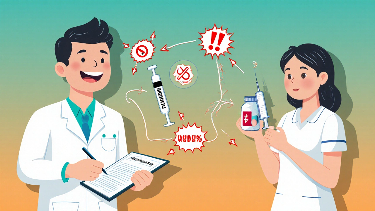 Medication Errors vs Drug Side Effects: How to Identify Each Problem