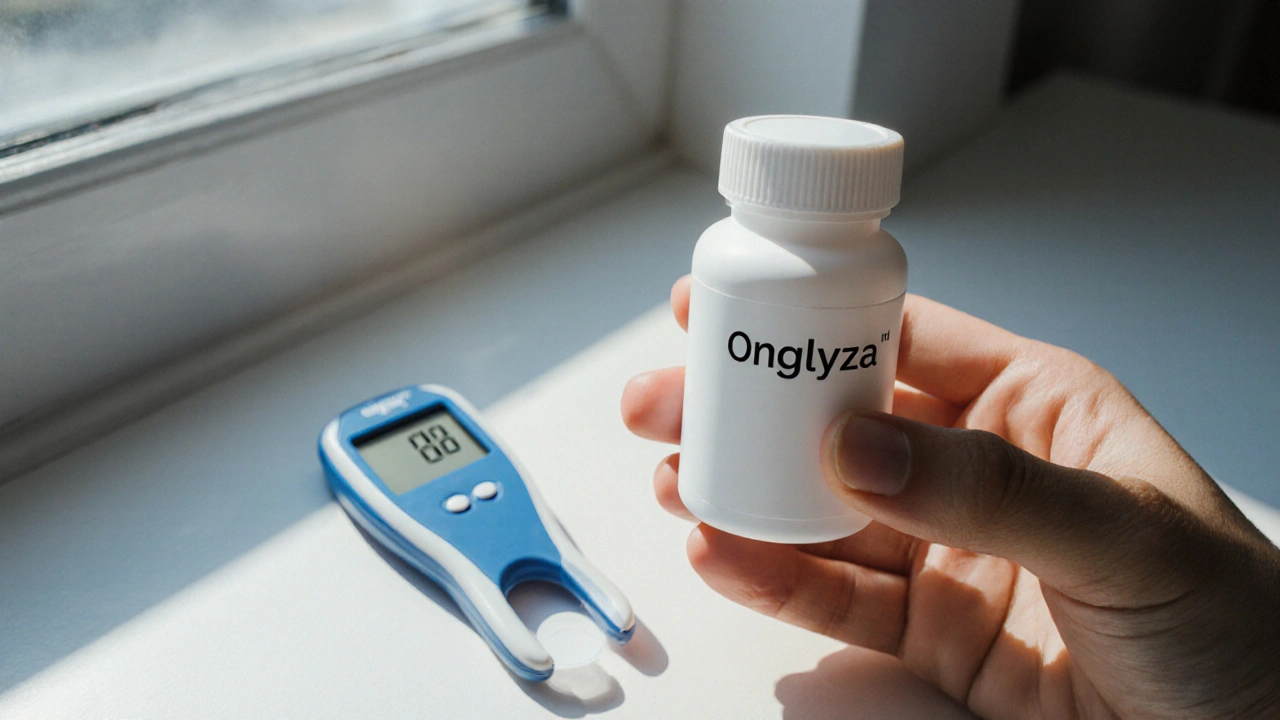 Onglyza (Saxagliptin) vs. Other Diabetes Drugs: A 2025 Comparison