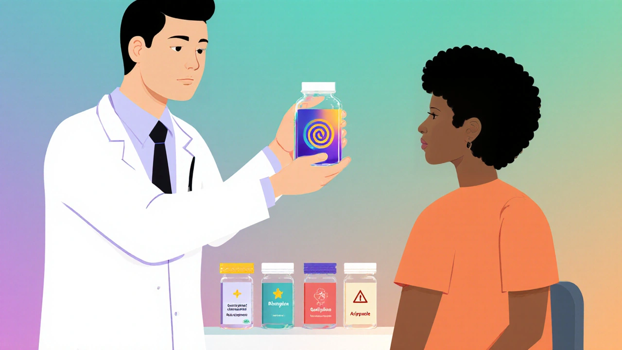 Risperdal (Risperidone) vs Other Antipsychotics: A Detailed Comparison