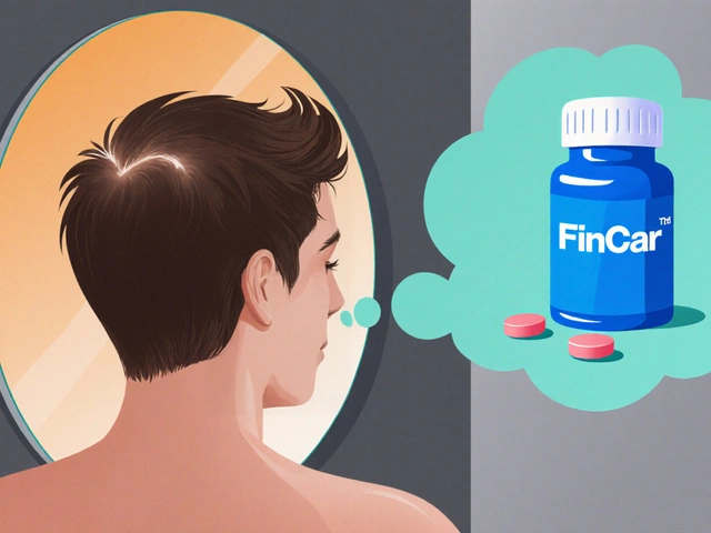 Finasteride (Fincar) vs. Common Alternatives: A Detailed Comparison