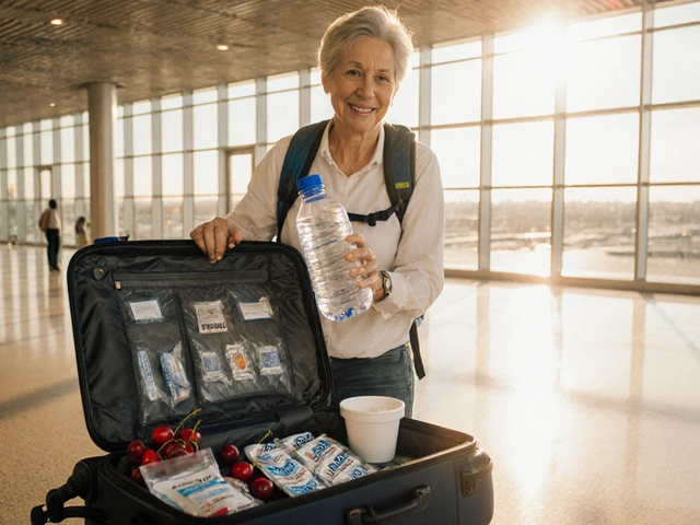 Gout Travel Tips: How to Stay Comfortable on Vacation