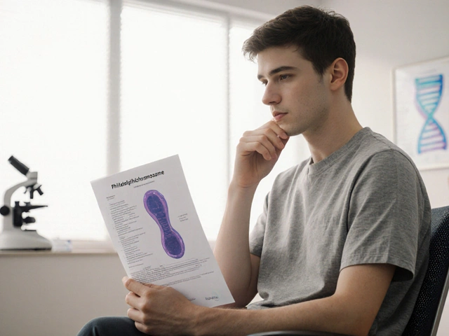 How Clinical Trials Drive New Treatments for Chromosome-Positive Lymphoblastic Leukemia