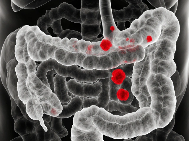How Polyposis Increases Colorectal Cancer Risk