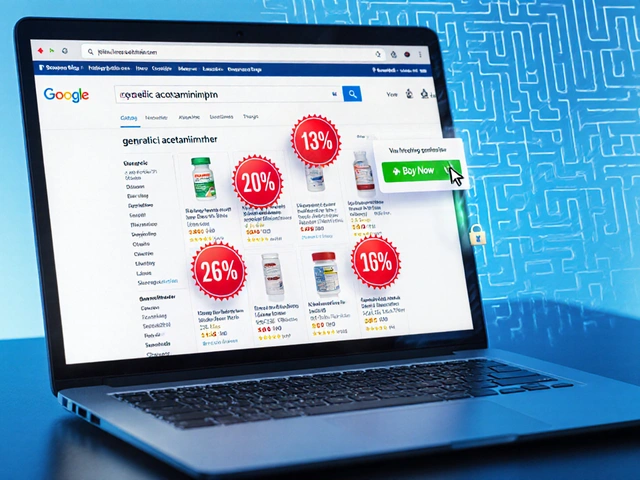 How to Buy Cheap Generic Acetaminophen Online Safely