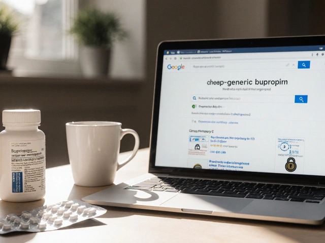 How to Buy Cheap Generic Bupropion Online Safely