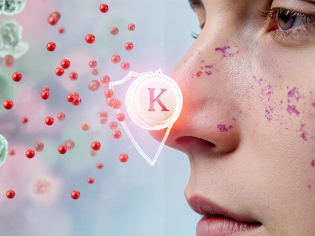 Ketotifen (Ketasma) vs. Other Allergy Meds: A Practical Comparison