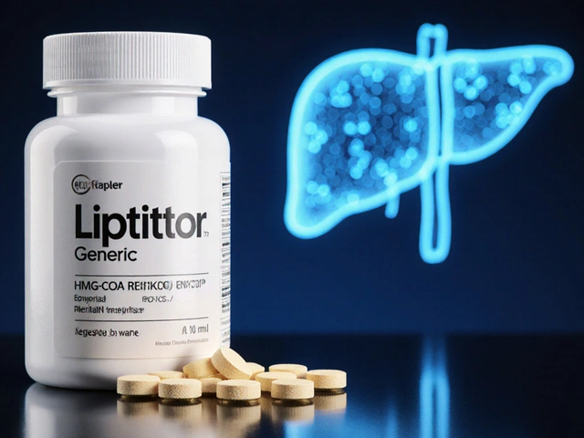 Lipitor (Atorvastatin) vs Alternatives: Which Cholesterol Drug Is Right for You?