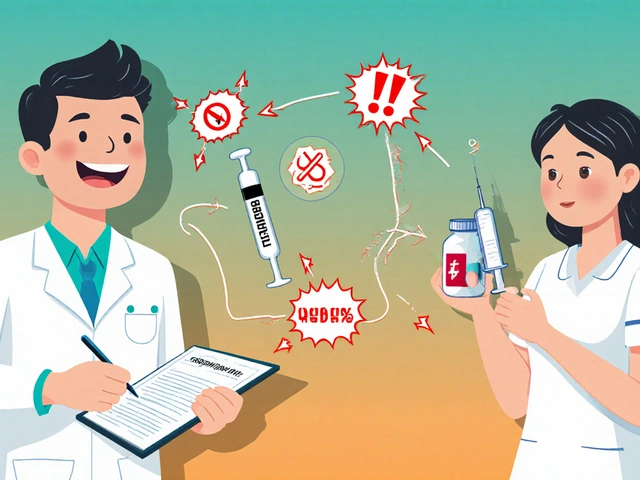 Medication Errors vs Drug Side Effects: How to Identify Each Problem