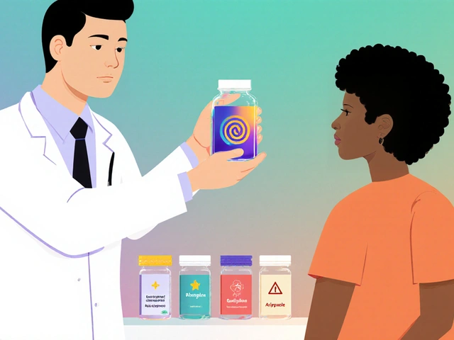 Risperdal (Risperidone) vs Other Antipsychotics: A Detailed Comparison