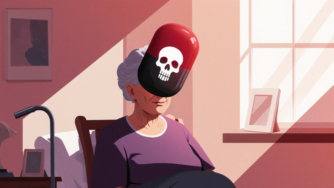 Antipsychotics and Stroke Risk in Seniors with Dementia: What You Need to Know