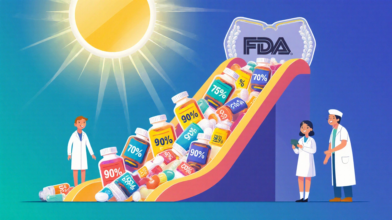 How Governments Control Generic Drug Prices Without Direct Price Caps