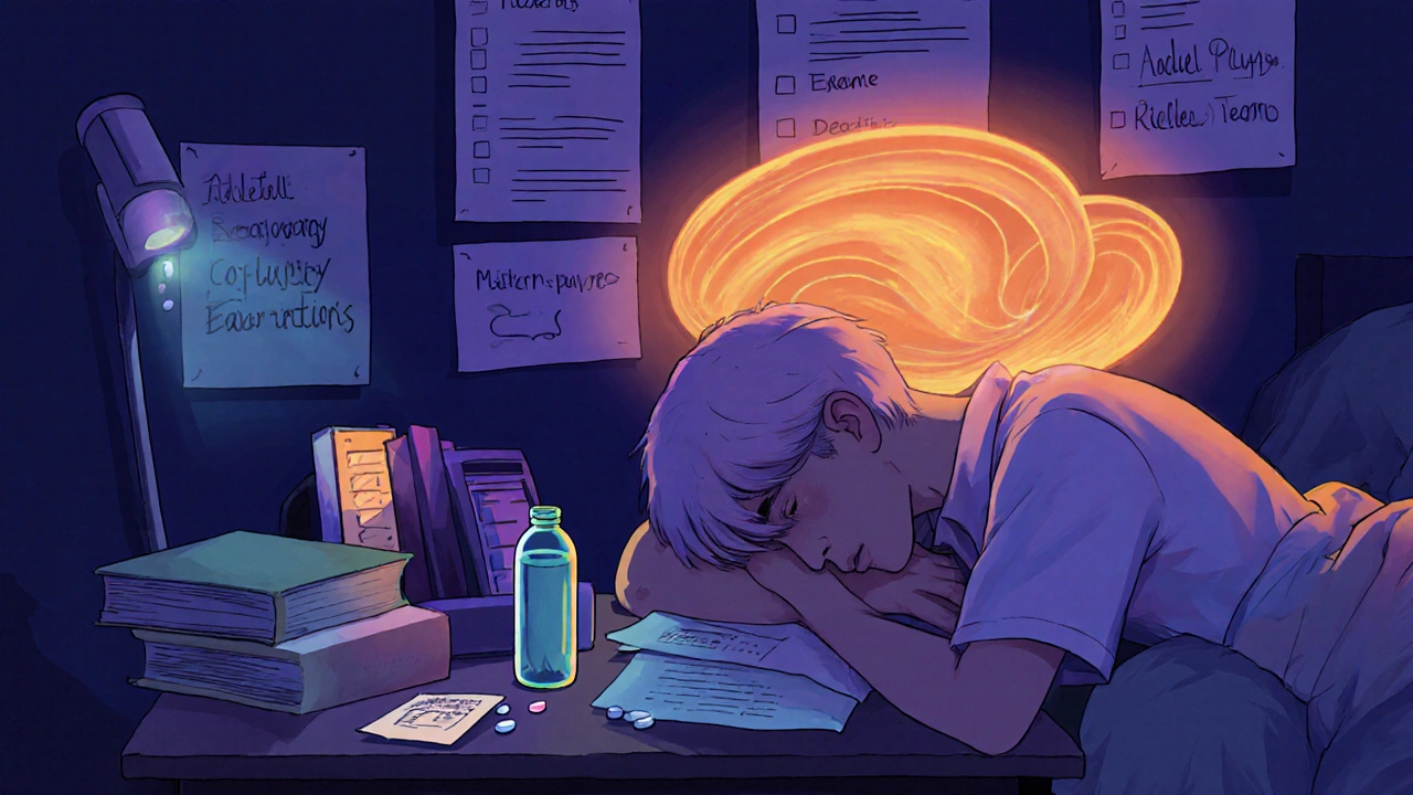 Medication Safety for College Students and Young Adults: What You Need to Know