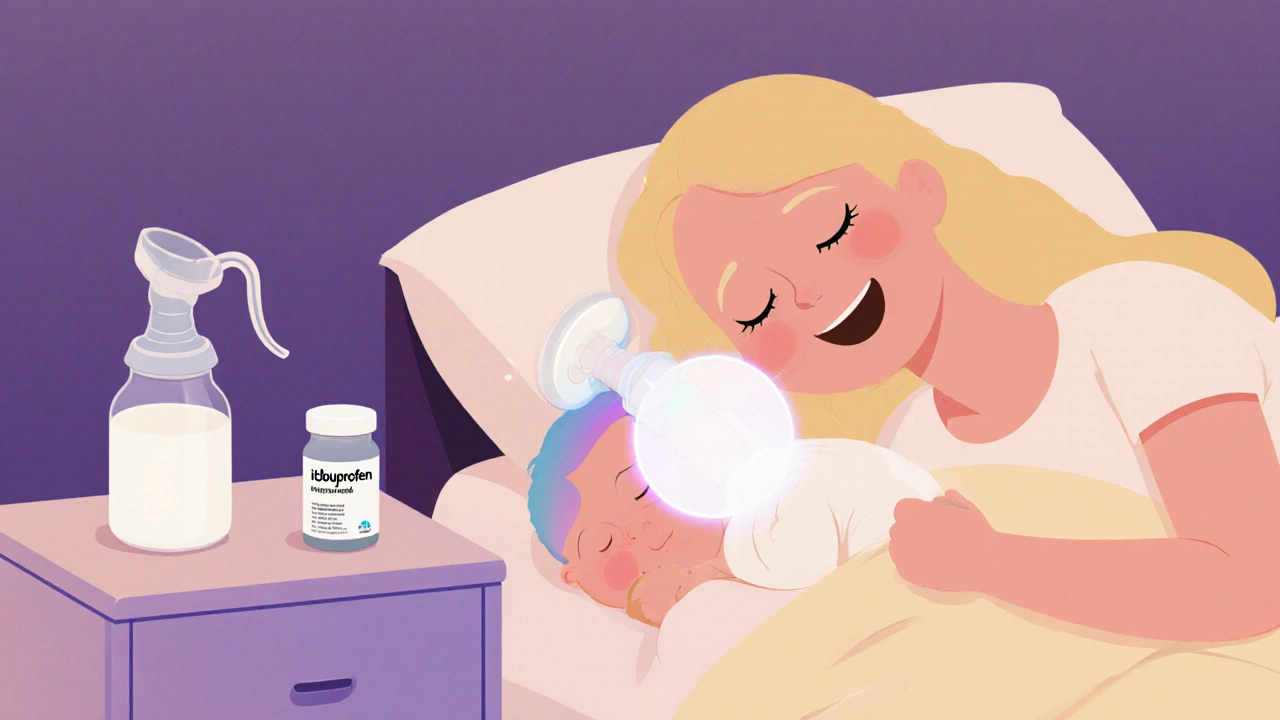 Pumping and Storing Breast Milk While Taking Medication: Safe Practices You Can Trust