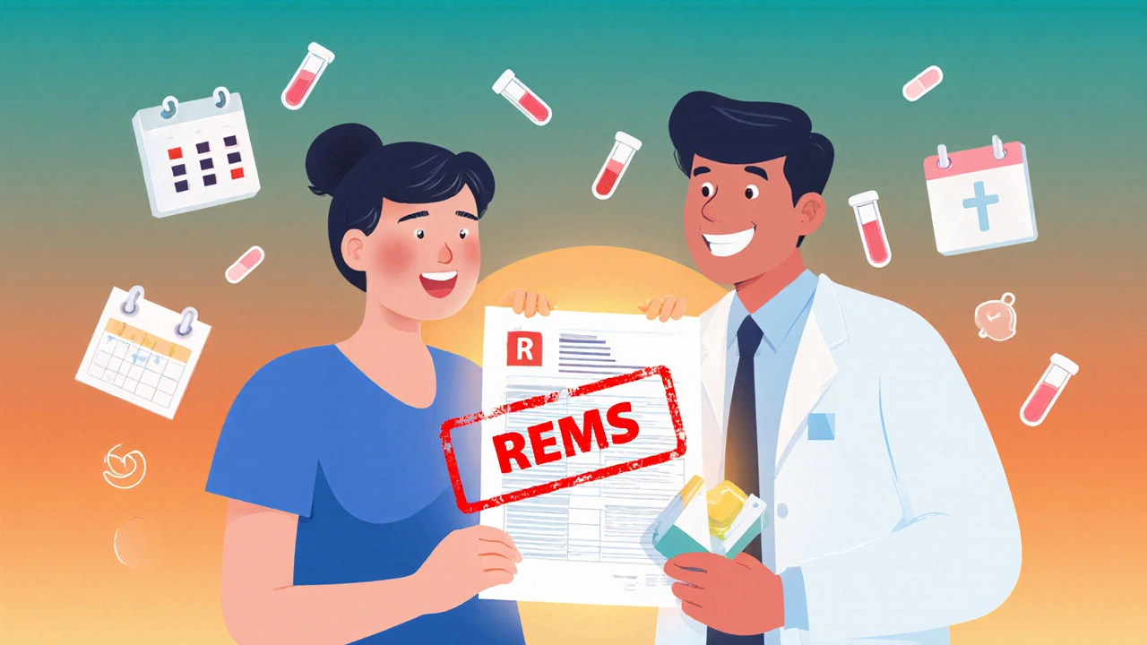 REMS for Clozapine: What You Need to Know About ANC Monitoring and Safety Changes in 2025