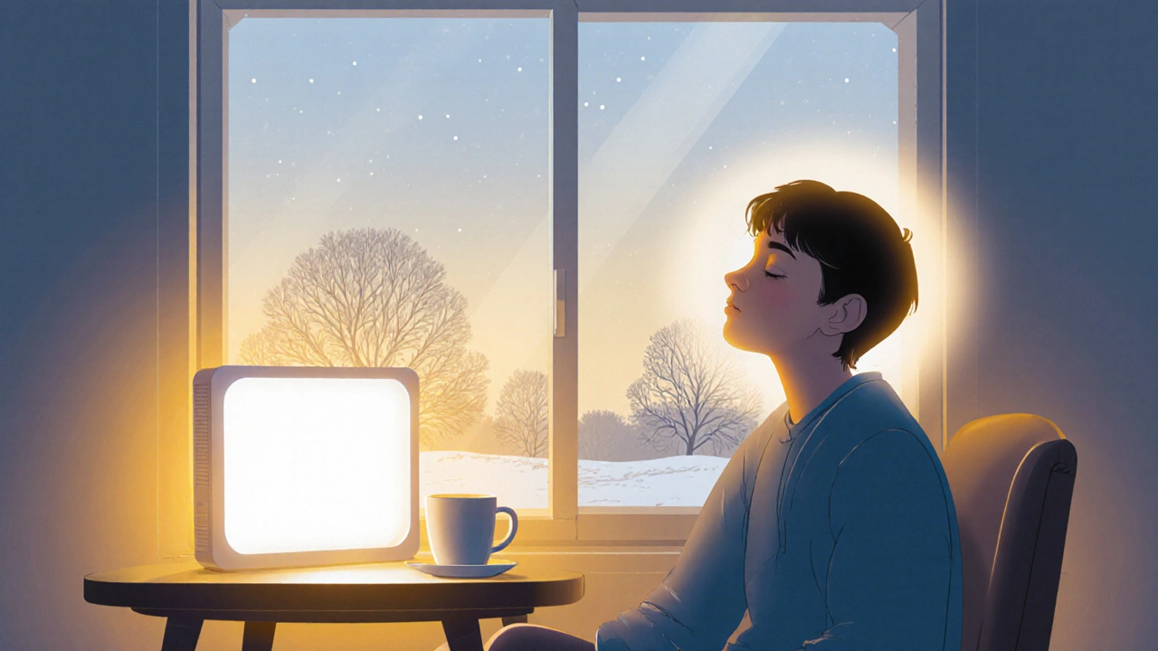 Seasonal Depression Prevention: How Light, Vitamin D, and Routine Stop Winter Blues