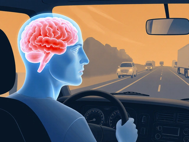 Antihistamines and Occupational Safety: Working While Drowsy