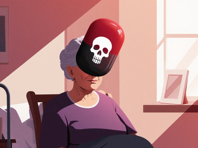 Antipsychotics and Stroke Risk in Seniors with Dementia: What You Need to Know