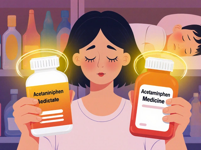 How to Check Active Ingredients to Avoid Double Dosing in Children