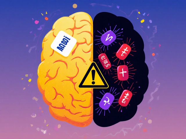 MAOIs and Other Antidepressants: Combination Dangers and Safer Alternatives