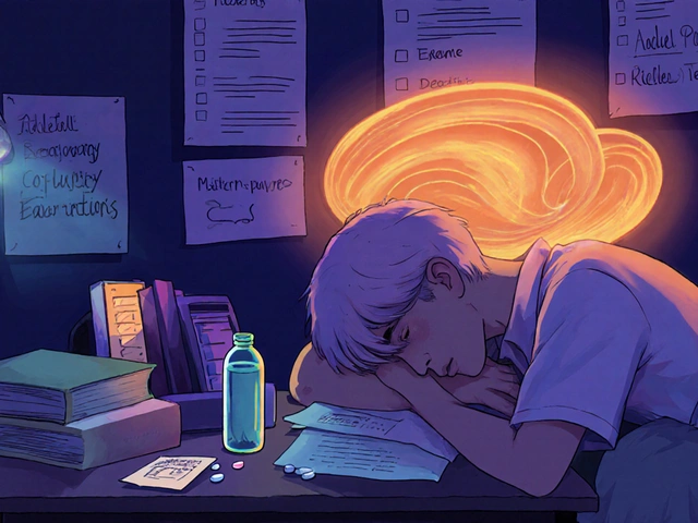 Medication Safety for College Students and Young Adults: What You Need to Know