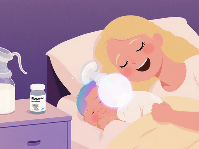 Pumping and Storing Breast Milk While Taking Medication: Safe Practices You Can Trust