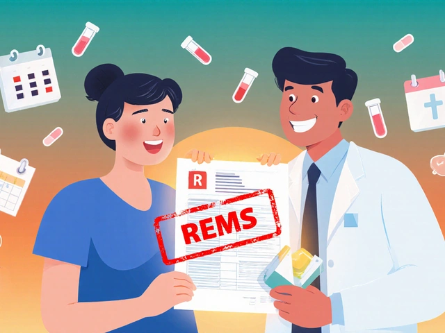 REMS for Clozapine: What You Need to Know About ANC Monitoring and Safety Changes in 2025