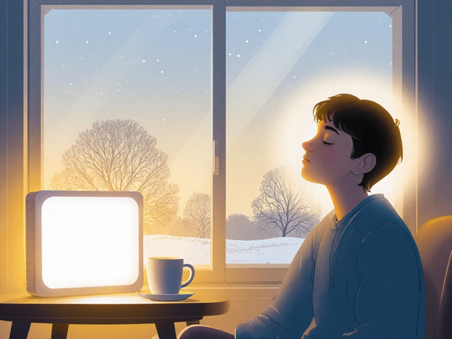 Seasonal Depression Prevention: How Light, Vitamin D, and Routine Stop Winter Blues