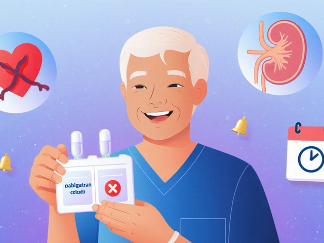 Understanding Dabigatran: What Patients Need to Know