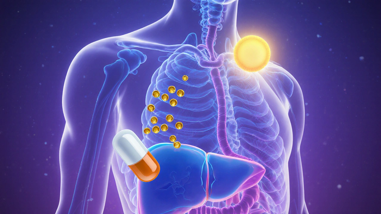 Timing Medication Doses: How Administration Time Affects Side Effects