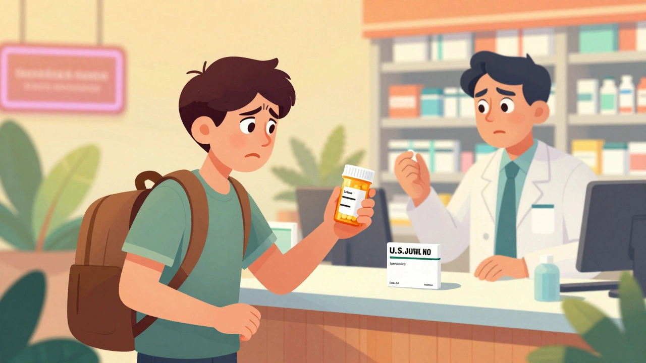 Finding Pharmacies and Medication Help Abroad: A Traveler’s Guide