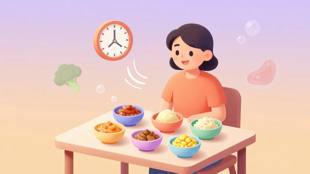 Gastroparesis: How to Manage Delayed Gastric Emptying with Diet and Lifestyle