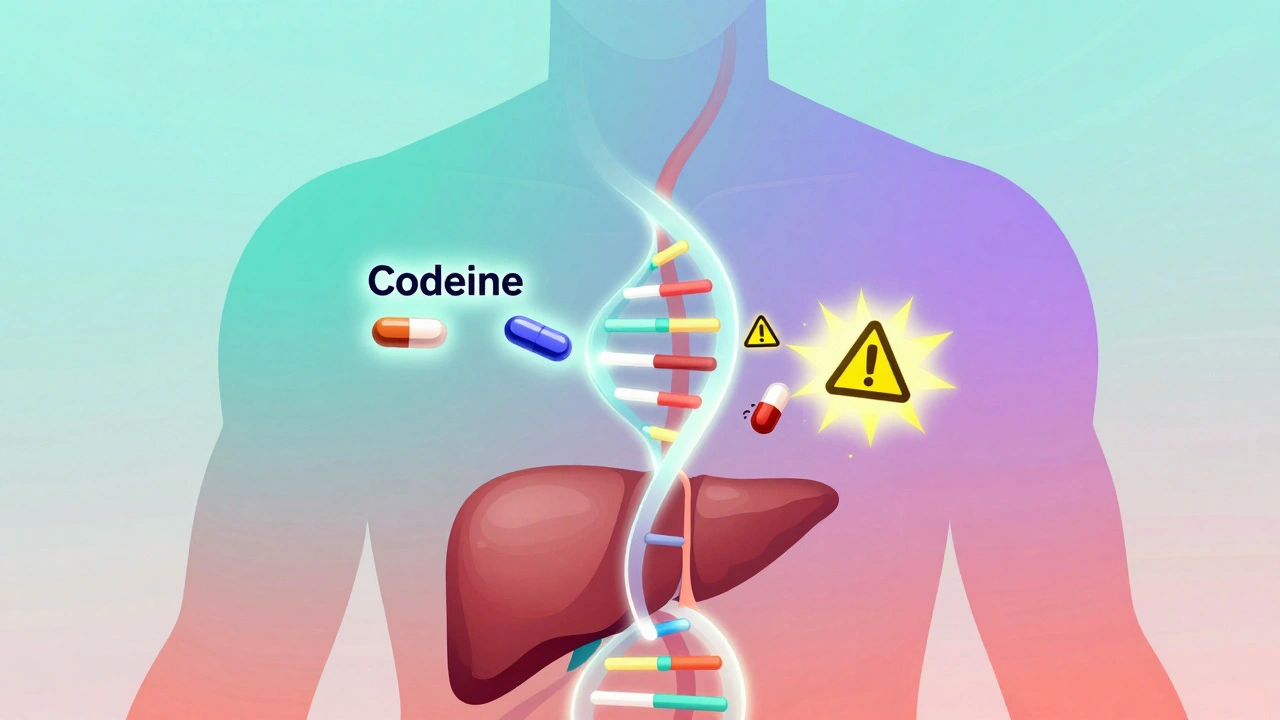How Pharmacogenomics Reduces Drug Interaction Risk
