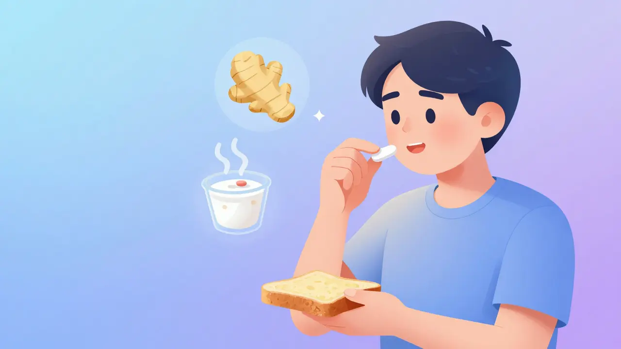 How to Prevent and Relieve Nausea and Vomiting from Medications