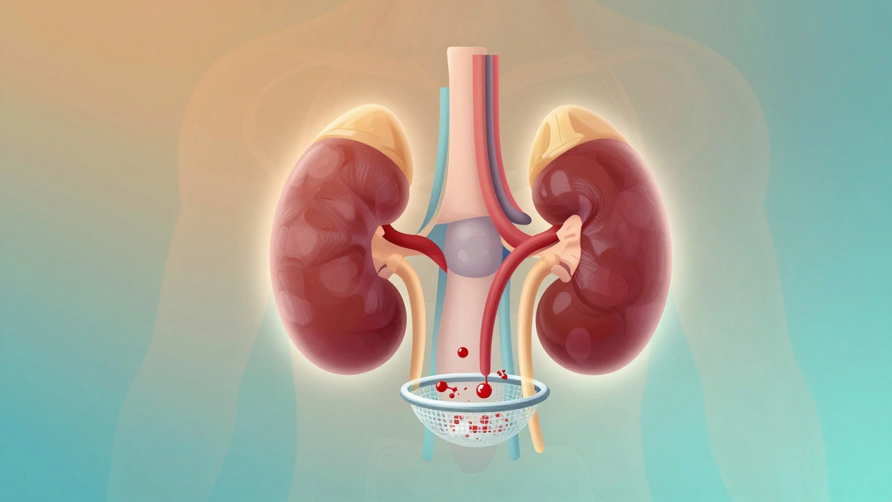 Kidney Function Tests Explained: Creatinine, GFR, and Urinalysis